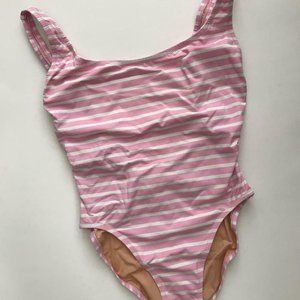 J.Crew $110 Scoopback One-Piece Swimsuit J1815
